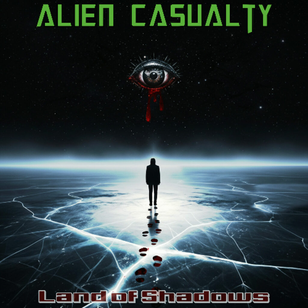 Land of Shadows Album Cover