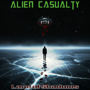 Land of Shadows Album Cover